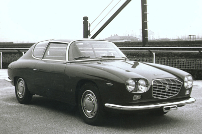 Lancia Flavia Sport Zagato 1962