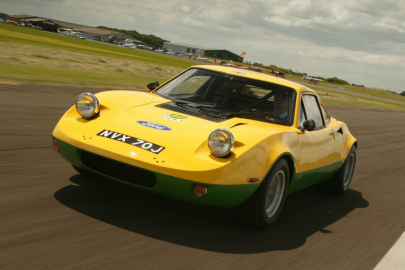 Ford GT70 1970