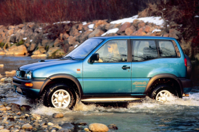 Nissan Terrano II 1993