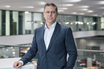 Generální ředitel ZF Mathias Miedreich