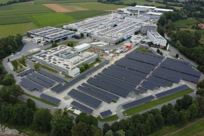 Greenbuddies Carport 3,35 MWhp Lannach