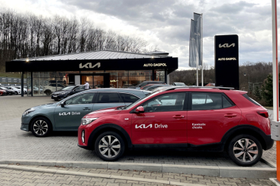 Kia Drive
