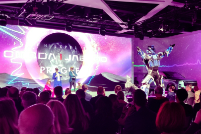 Omoda Jaecoo Fusion Experience Prague