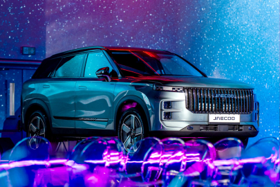 Jaecoo 7 PHEV