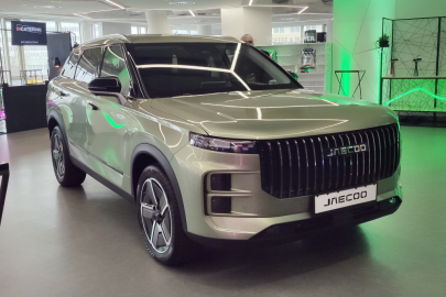 Jaecoo 7 PHEV