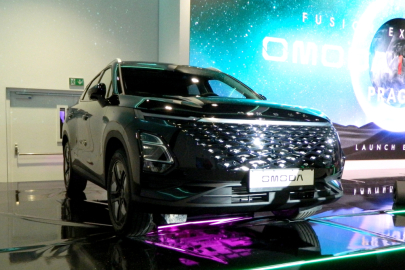 Omoda 5 ICE