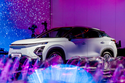 Omoda 5 EV