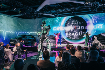 Omoda Jaecoo Fusion Experience Prague