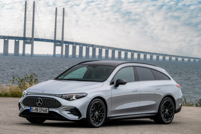 Mercedes-Benz CLA Shooting brake