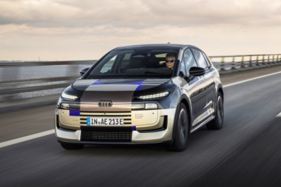 Audi A2 e-tron 140 kW