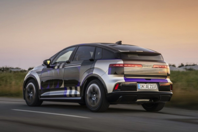 Audi A2 e-tron 140 kW