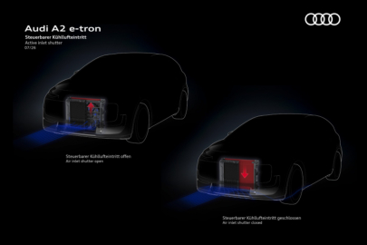 Audi A2 e-tron 140 kW
