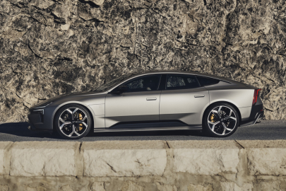 Polestar 5 Performance Grand Tourer
