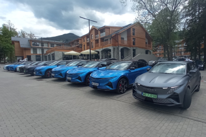 Alpine A390 GT