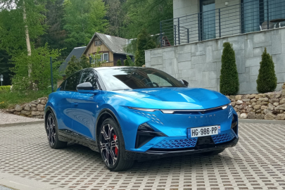 Alpine A390 GT