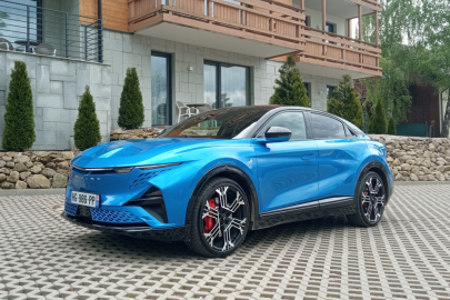 Alpine A390 GT