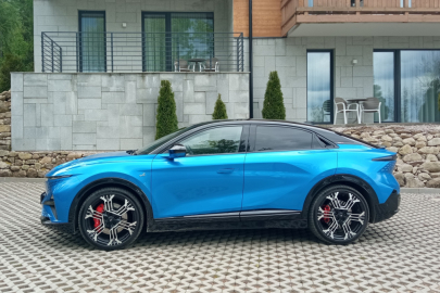 Alpine A390 GT