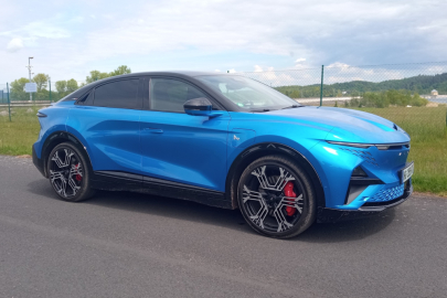 Alpine A390 GT