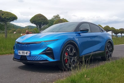 Alpine A390 GT