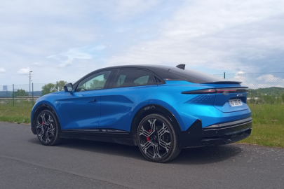 Alpine A390 GT