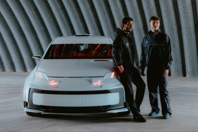 Alpine Lacoste A290 Rallye Le Test