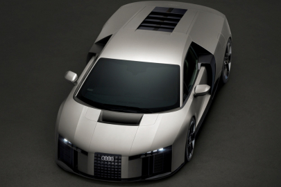 Audi Nuvolari