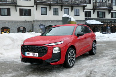 Audi Q3 SUV 1,5 TFSI