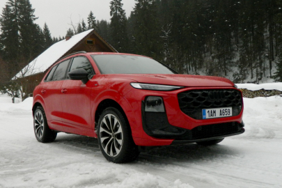 Audi Q3 SUV 1,5 TFSI