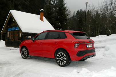 Audi Q3 SUV 1,5 TFSI