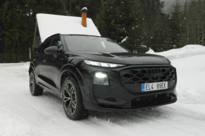 Audi Q3 SUV e-Hybrid