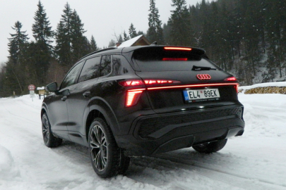 Audi Q3 SUV e-Hybrid