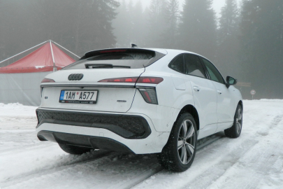 Audi Q3 Sportback 2,0 TFSI quattro