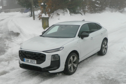 Audi Q3 Sportback 2,0 TFSI quattro