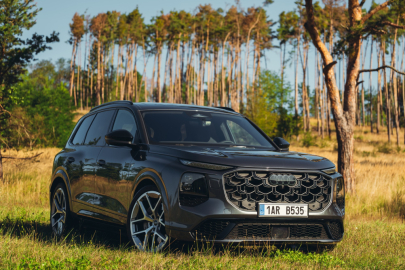 Audi Q7 3,0 V6 TDI quattro