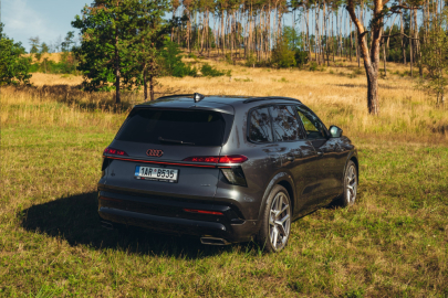 Audi Q7 3,0 V6 TDI quattro