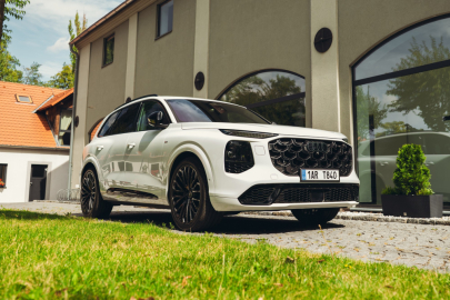 Audi Q7 3,0 V6 TDI quattro