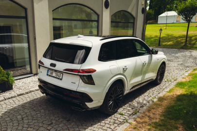 Audi Q7 3,0 V6 TDI quattro