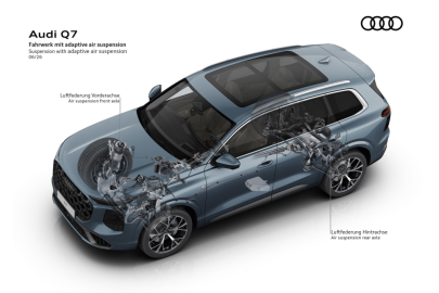 Audi Q7 3,0 V6 TDI quattro