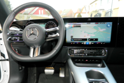 Mercedes-Benz CLA EQ