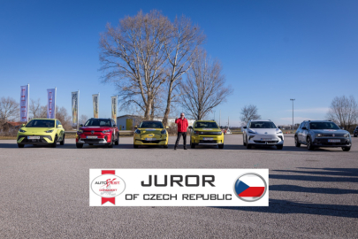 AutoBest Juror Czech Republic