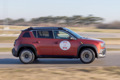 Citroën C3 Aircross