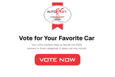AutoBest Conquest vote for favorite