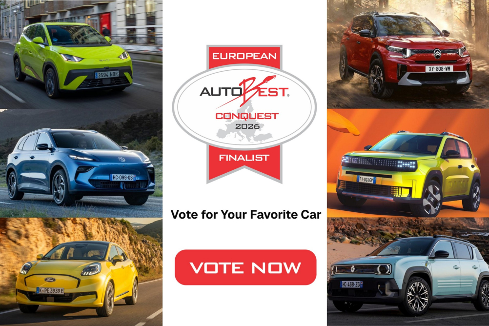 Atobest AutoBest Conquest Show 2026 | autoweek.cz