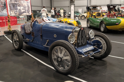 Prague Car Festival 2026 Bugatti T51 1931