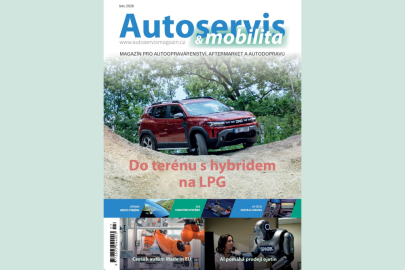 Autoservis a mobilita léto 2026