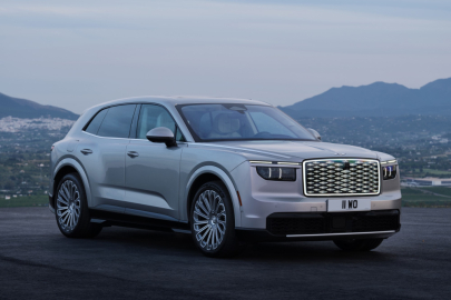 Bentley Torcal