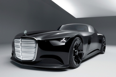 Mercedes-Benz Vision Iconic