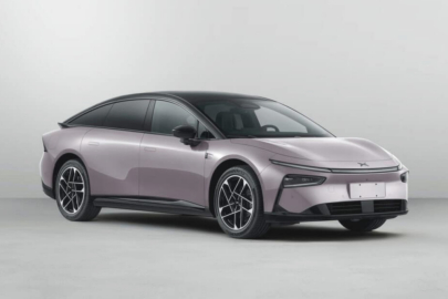 Xpeng P7 