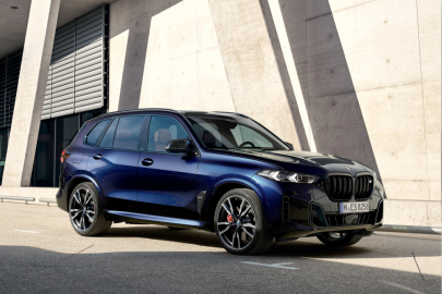 BMW individual edition