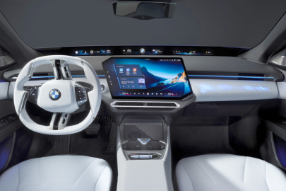 BMW i3 50 xDrive